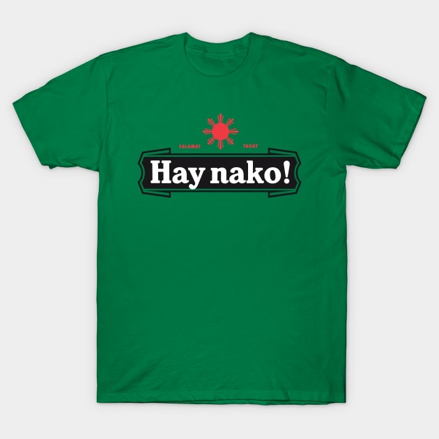Funny filipino shirts sales